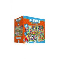 KS Puzzle Alfabe Null 24 Parça Puzzle