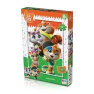 KS Puzzle CAT 709 44 Kedi 50 Parça Puzzle