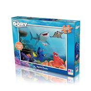 KS Puzzle DR714 Finding Dory / 100 Parça Puzzle