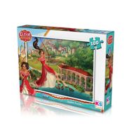 KS Puzzle ELN714 Elena / 100 Parça Puzzle