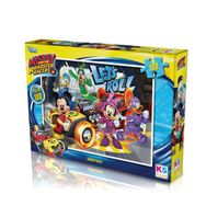 KS Puzzle MCH714 KS Mickey Mouse 100 Parça Puzzle