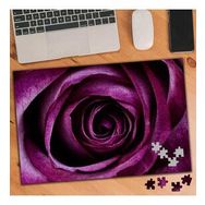 KS000794 Mor Renginde Güzel Gül 240 Parça Puzzle Yapboz