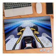 KS699329 Pistte Formula 1 Yarış Arabası 240 Parça Puzzle Yapboz