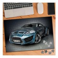 KS699441 Lüks Spor Araba Modeli 240 Parça Puzzle Yapboz