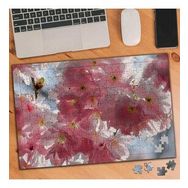 KS70079 Pembe Kiraz Çiçeği Ağacı 240 Parça Puzzle Yapboz