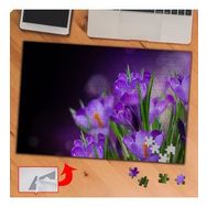KS70120 Narin Mor Kır Çiçekleri 240 Parça Puzzle Yapboz
