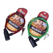 Ksmart 20 cm İnce Bisiklet Kilidi