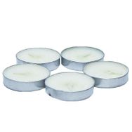 Ksmart Beyaz 5'li Tea Lights Mum