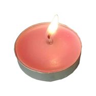 Ksmart Pembe 5'li Tea Lights Mum