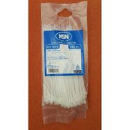 Ksn Plastik Beyaz 7.6x450 mm 100 Adet Kelepçe
