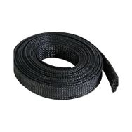 Ksn Siyah 10 mm x 100 mt Kablo Toplama Çorabı