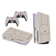 Kt Grup Vintage Ps Playstation 5 Disk Edition Sticker Kaplama Seti