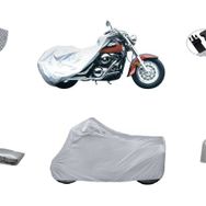 KTM 200 RC Motorsiklet Branda