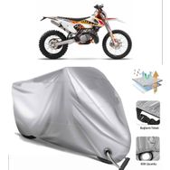 KTM 250 EXC-F Motorsiklet Branda