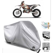 Ktm 300 Exc Six Days Motor Brandası