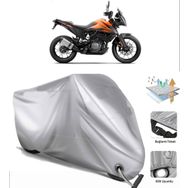 KTM 390 Adventure Motor Brandası