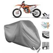 Ktm 450 Sxf Vınleks Motor Brandası