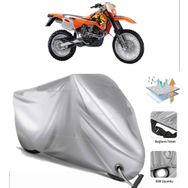 Ktm 620 Sc Motor Brandası