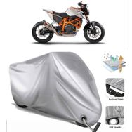 Ktm 690 Duke R Motor Brandası