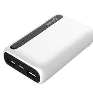 Ktools Boost 10000 mAh QC 3.0/PD Beyaz Powerbank