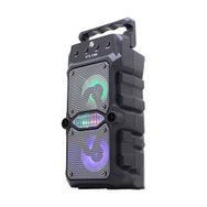 KTS-1096 Bluetooth Parti Hoparlörü - Siyah