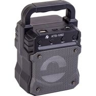 KTS KTS-1092 Bluetooth Speaker Kablosuz Hoparlör