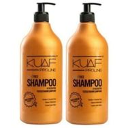 Kuaf 2x1000 ml Tuzsuz Şampuan