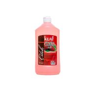 Kuaf Çilekli 750 ml Sir Ağda Temizleme Yağı