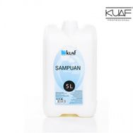 Kuaf Keratinli Beyaz 5 lt Şampuan