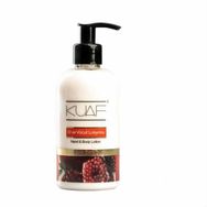 Kuaf Nar Özlü 250 ml El ve Vücut Losyonu