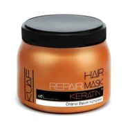 Kuaf Profesyonel Keratin Yağlı 500 ml Saç Maskesi