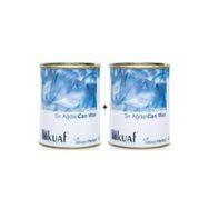 Kuaf Pudralı 2x800 ml Konserve Sir Ağda
