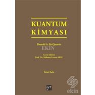 Kuantum Kimyası - Donald A. McQuarrie