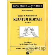 Kuantum Kimyası - Mehmet Levent Aksu
