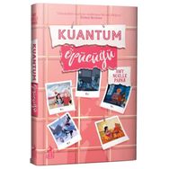 Kuantum Öpücüğü-Amy Noelle Parks