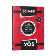 Kuark Yayınları - YÖS 2011 2021 Sınavları