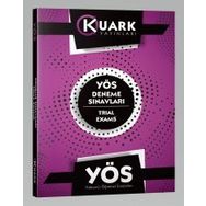 Kuark Yayınları YÖS Deneme Sınavları