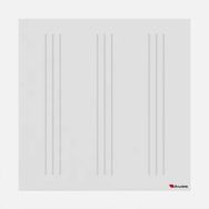 Kuas Conveco Easyline Dijital Termostatlı 1000W Elektrikli Panel Isıtıcı
