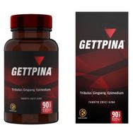 Kuazar İlaç Gettpina Tribulus Ginseng Epimedium 90 Tablet