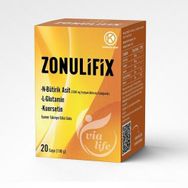 Kuazar İlaç Zonulifix 20 Saşe