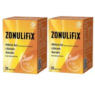 Kuazar İlaç Zonulifix 2x20 Saşe