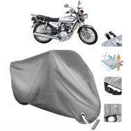 Kuba Çita 100R Motorsiklet Branda