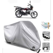 Kuba Dragon 50 Motor Brandası