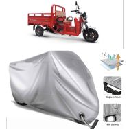 Küba Kargo 150 Motorsiklet Brandası