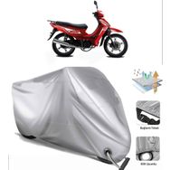 Kuba KEE 100 Motorsiklet Branda