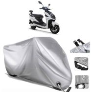 Kuba My Force 8000E Elektrikli Motor Brandası