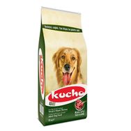 Kucho Kuzu Etli 3 kg Yetişkin Köpek Maması