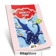 Küçük Akif Amentüyü Öğreniyor - Ahirete İman - Ahmet Efe