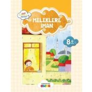 Küçük Akif Amentüyü Öğreniyor - Meleklere İman - Ahmet Efe