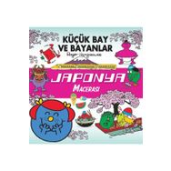 Küçük Bay ve Bayanlar - Japonya Macerası - Roger Hargreaves